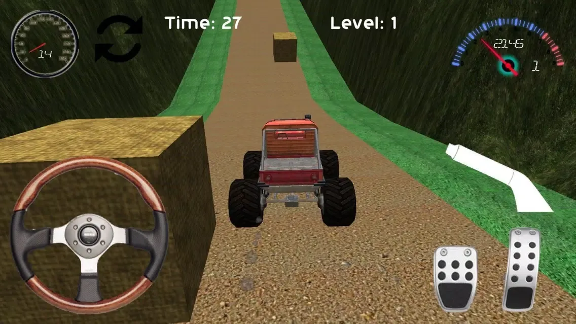 صور Monster Truck 4x4