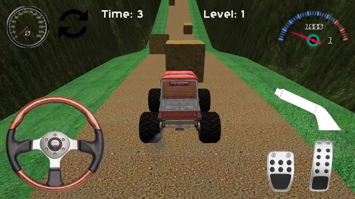 صور Monster Truck 4x4