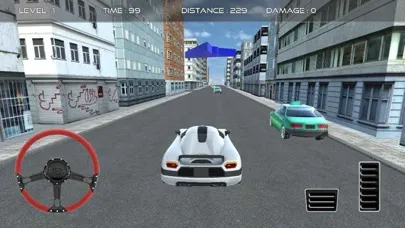 Super Sport  Car Parking سکرین شاٹس