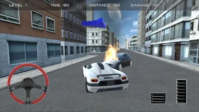 Super Sport  Car Parking سکرین شاٹس