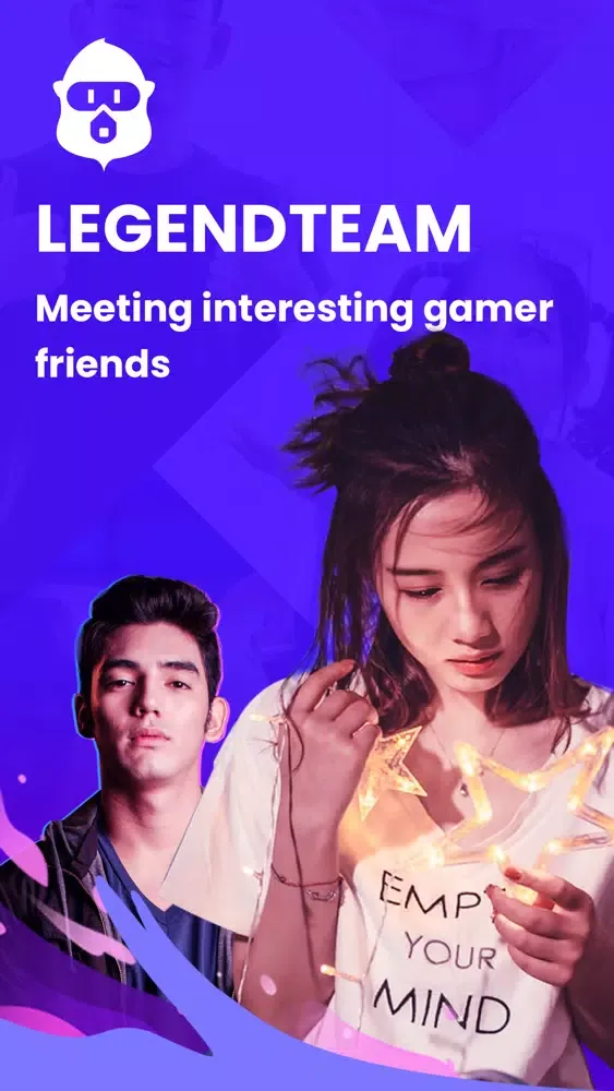 LegendTeam: Match, Play, Party Screenshots