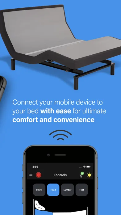 LP Comfort Connect স্ক্রিনশট