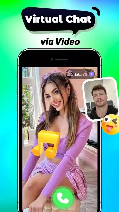 Leggo: Live Chat & Video Call स्क्रीनशॉट