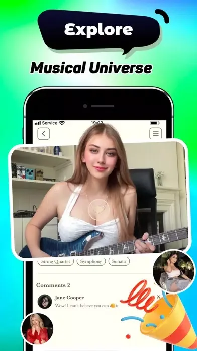 Leggo: Live Chat & Video Call स्क्रीनशॉट