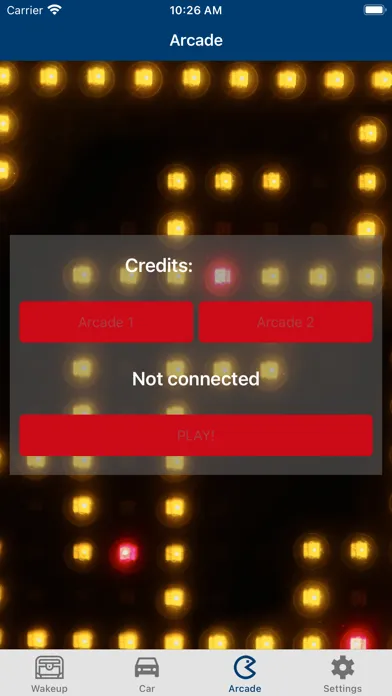 Capturas de pantalla de LEGIC xhibit