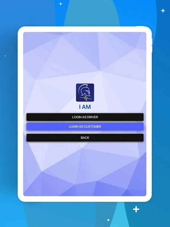 Zrzuty ekranu Legion Express iPad 