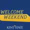 Kent State Welcome Weekend