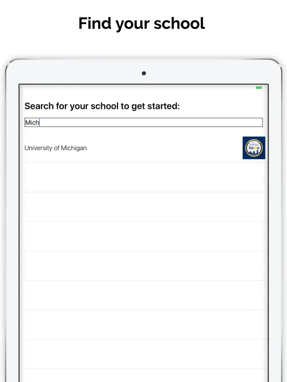 Скриншоты My School App: Events, Resources, and more! iPad 