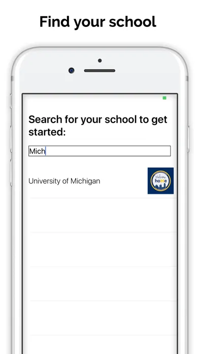 Скриншоты My School App: Events, Resources, and more!