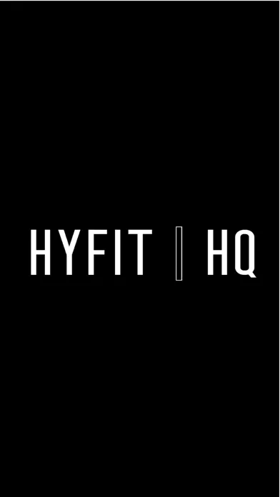 HyFit | HQ سکرین شاٹس