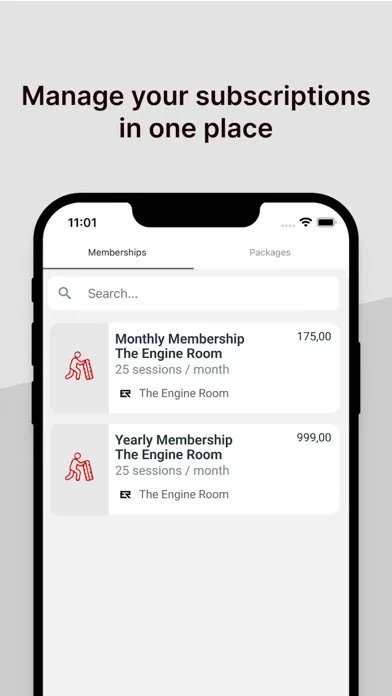 Captures d'écran de The Engine Room Falkirk