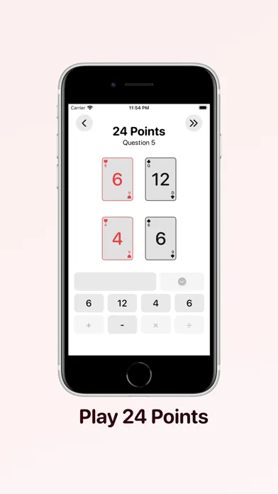 Screenshot di 24 Points by Michel