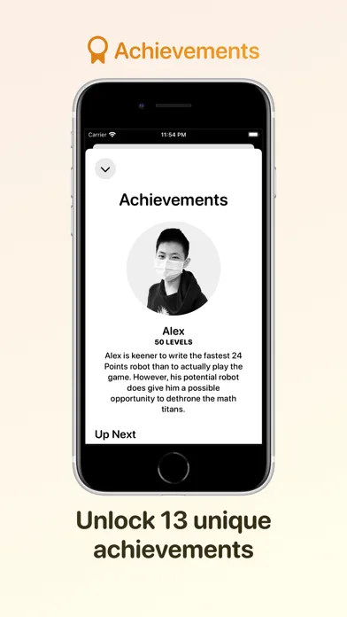 Screenshot di 24 Points by Michel