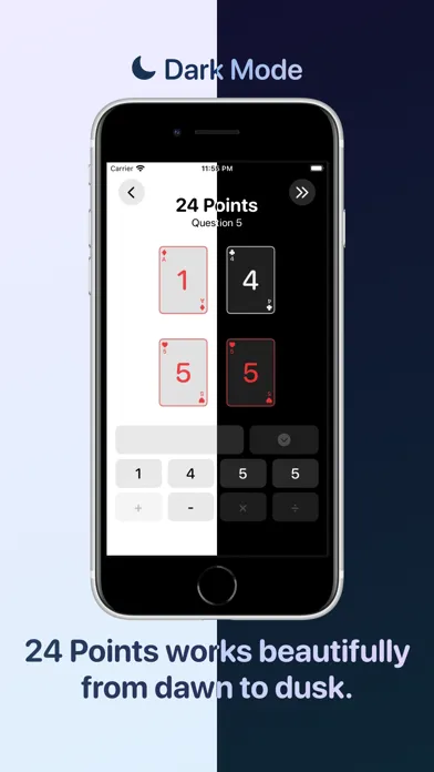 Screenshot di 24 Points by Michel