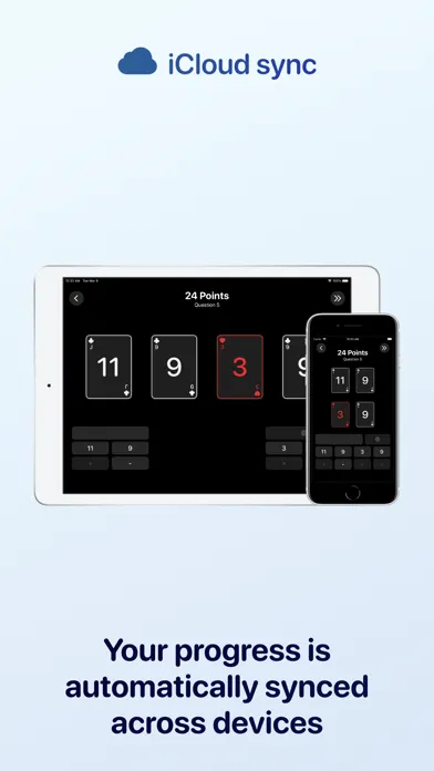 Screenshot di 24 Points by Michel