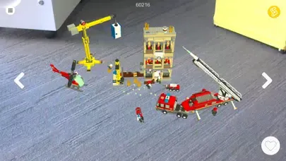 Скриншоты LEGO® 3D Catalogue