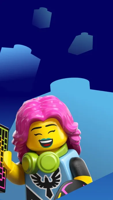 Zrzuty ekranu LEGO® Play