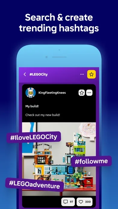 Zrzuty ekranu LEGO® Play