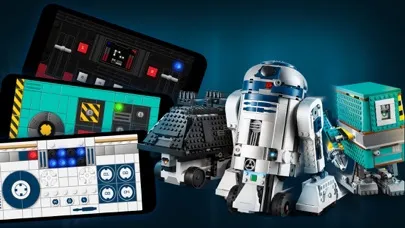 LEGO® Powered Up स्क्रीनशॉट