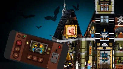 LEGO® Powered Up स्क्रीनशॉट