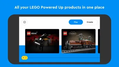 LEGO® Powered Up स्क्रीनशॉट