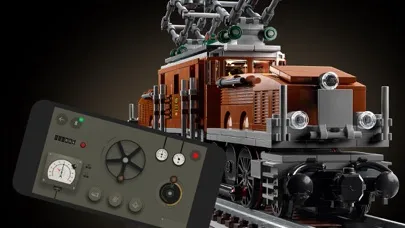 LEGO® Powered Up स्क्रीनशॉट