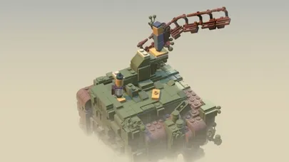 LEGO® Builder's Journey スクリーンショット