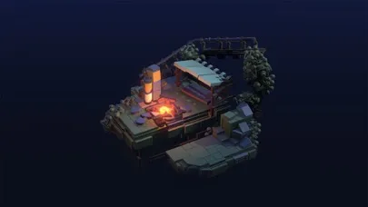 LEGO® Builder's Journey スクリーンショット