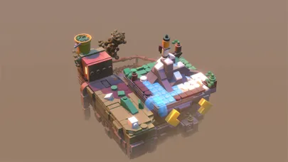 LEGO® Builder's Journey スクリーンショット