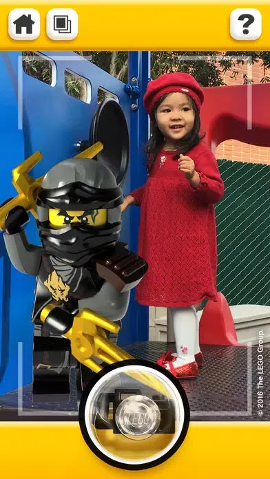 Tangkapan layar LEGO® In-Store Action