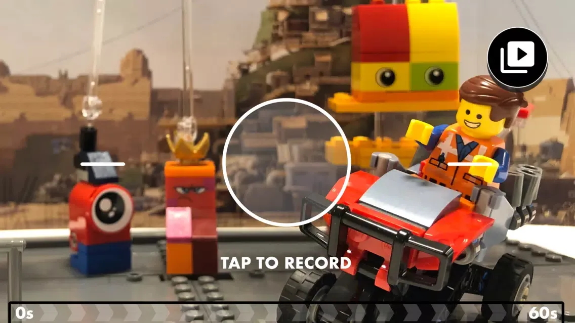 THE LEGO® MOVIE 2™ Movie Maker Screenshots