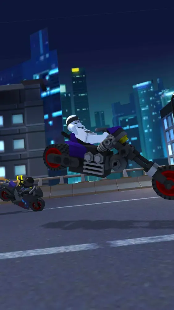 LEGO® NINJAGO®: Ride Ninja سکرین شاٹس