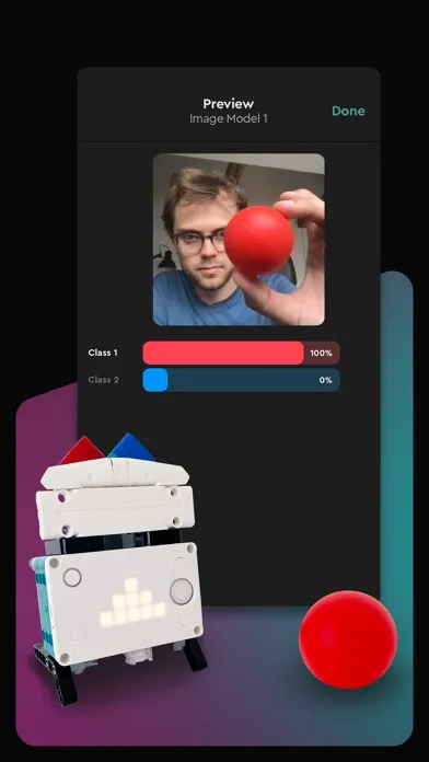 LEGO® MINDSTORMS® Inventor Screenshots