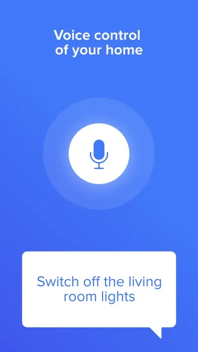 Screenshot di Home + Control