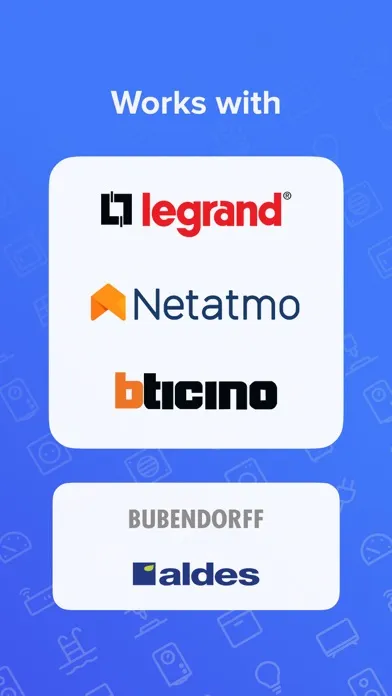 Screenshot di Home + Control