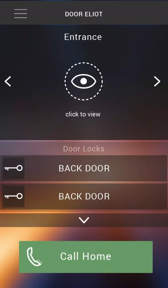 Door Entry CLASSE300X স্ক্রিনশট