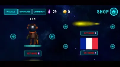 Astronaut In The Void 스크린샷