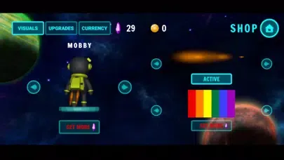 Astronaut In The Void 스크린샷