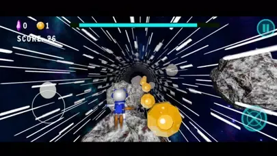 Astronaut In The Void 스크린샷