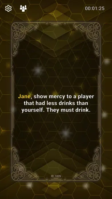 Capturas de tela do Drink Hub