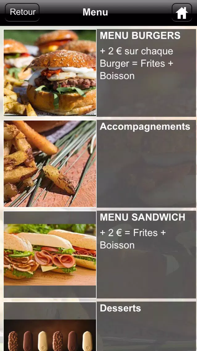 Pap's Food Truck Screenshots