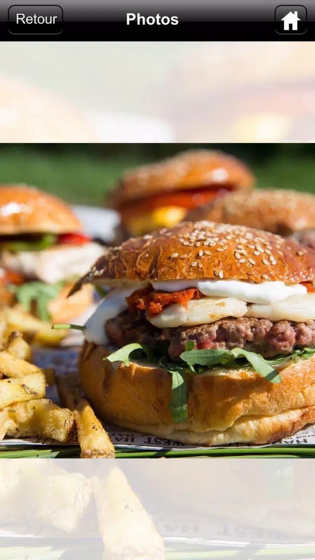 Pap's Food Truck Screenshots