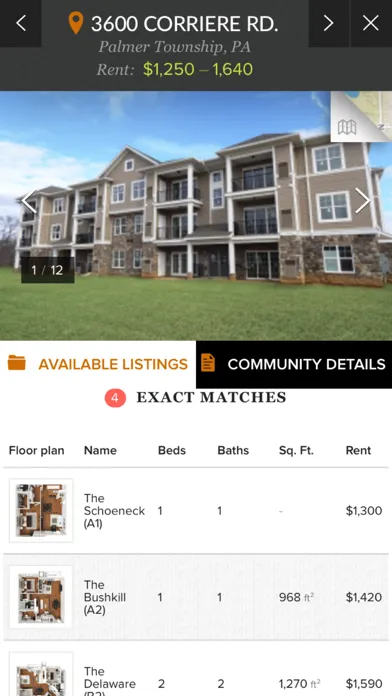 lehighvalleylive Real Estate 스크린샷