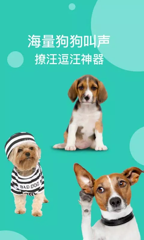Скриншоты 狗语翻译