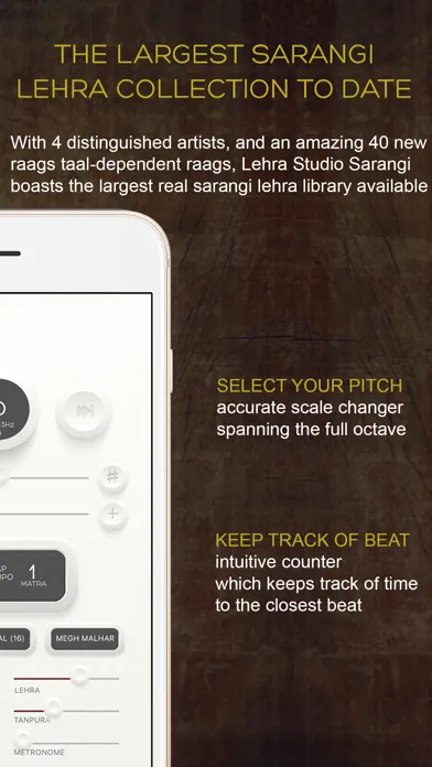 Lehra Studio Sarangi应用截图