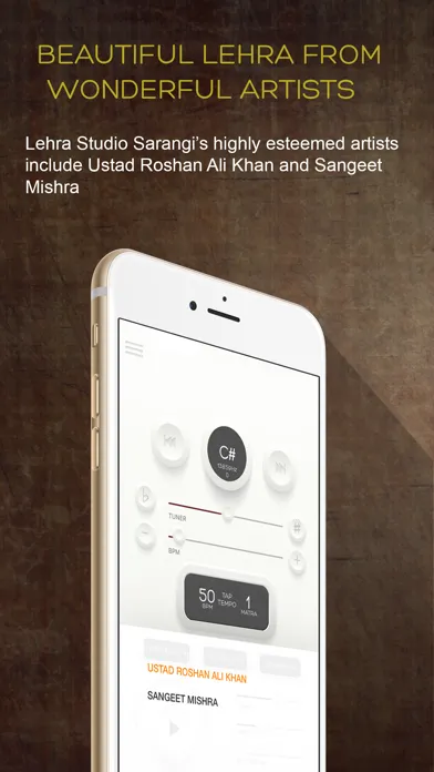 Lehra Studio Sarangi应用截图