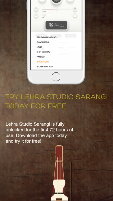 Lehra Studio Sarangi应用截图