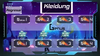 Genus Universum应用截图