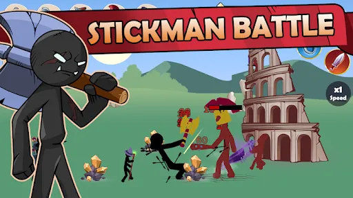 War Stick : Legacy of legend Ekran Görüntüleri