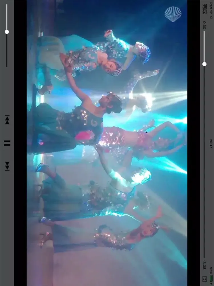 乐贝视频 iPad  স্ক্রিনশট